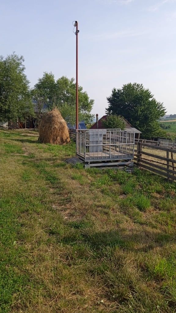 Ferma cu iazuri in Suceava 16 hectare