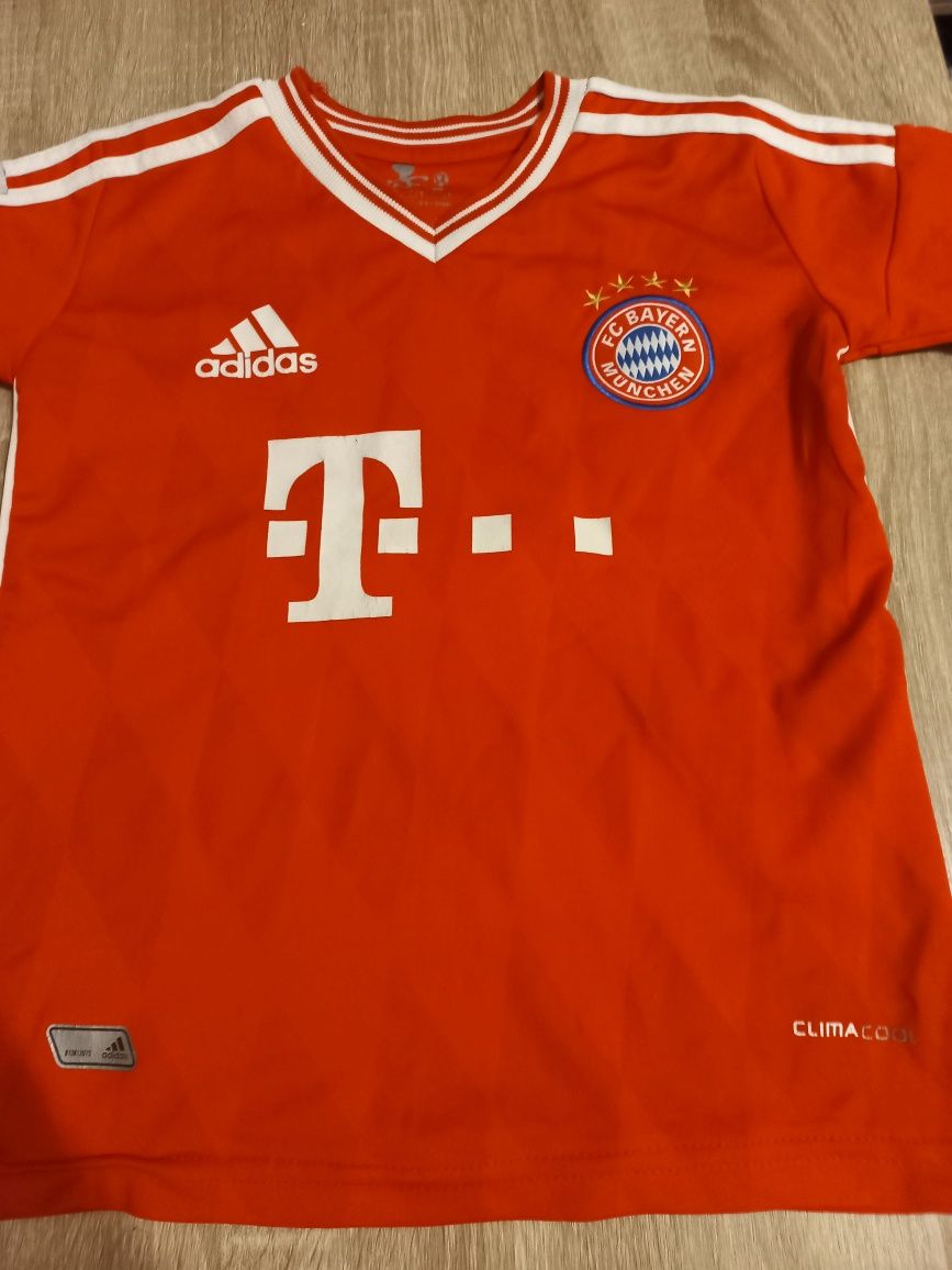 Tricou Bayern Munchen adidas