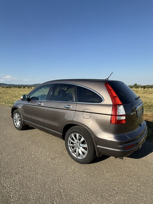 HONDA CR-V Executive, 2.2 Diesel, 4x4, 2011, sistem WEBASTO