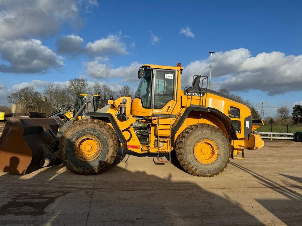 Vand Volvo L150H