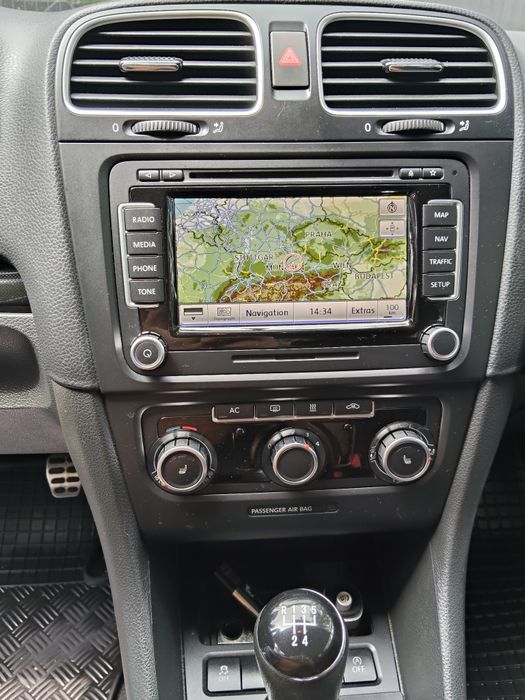 Golf 6 break 1.6 tdi,105 cp