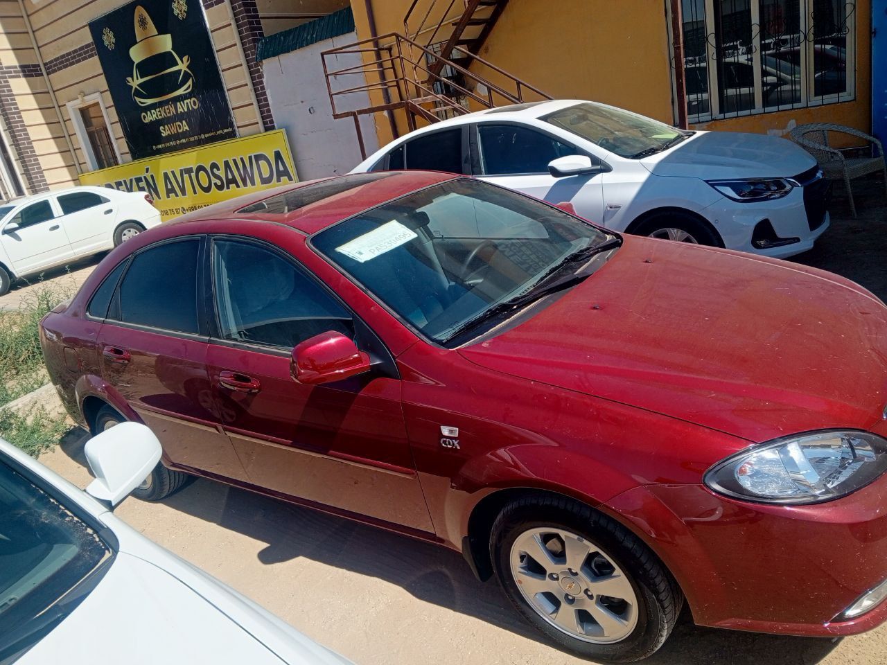 Jentra A/T 2023 sotiladi