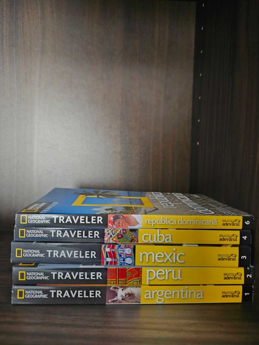 Carti National Geografic