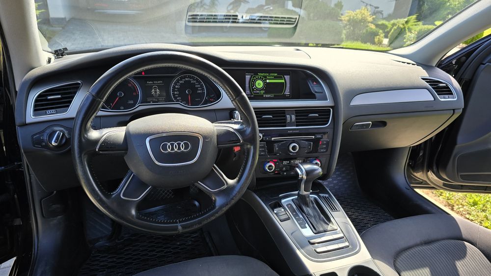 Audi A4 Automata