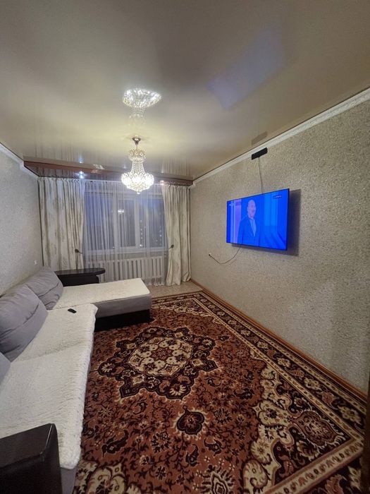 Срочно квартира на ул. Строительная 4 продаётся.