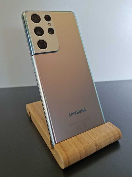Samsung s21 Ultra 256gb silver impecabil ca nou