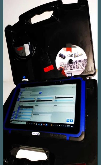 Kit Diagnoza X150E v.2024 + TABLETA Panasonic Turisme&Camioane Romana