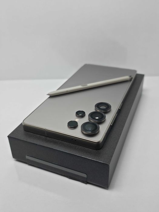 НОВ•Samsung S25 Ultra 256GB Titanium Gray