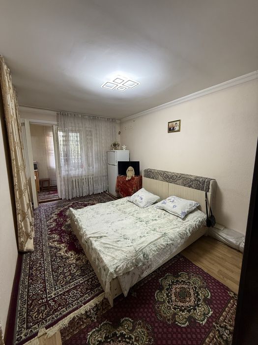 Срочно‼️ Мирабадский район Куйлюк 2  1/1/4 балкон 1,5х6 не торцевая