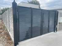 Porti jaluzele, garduri, balustrade inox, gratare, mese inox, mobilier