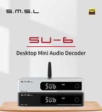 DAC SMSL SU-6 nu topping ifi fiio