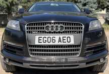 AUDI Q7 - 3.0 TDI Quattro - 2006 - 7 Locuri - Perne de aer - Automat