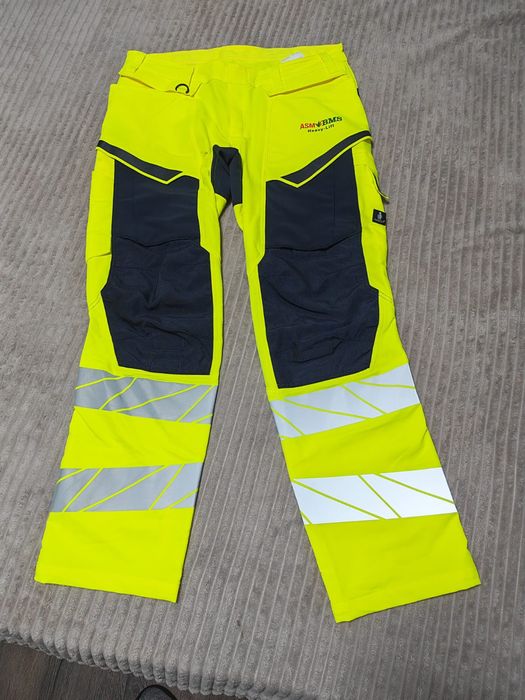 Mascot ACCELERATE SAFE Broek.  pantaloni de protecție salopeta 58