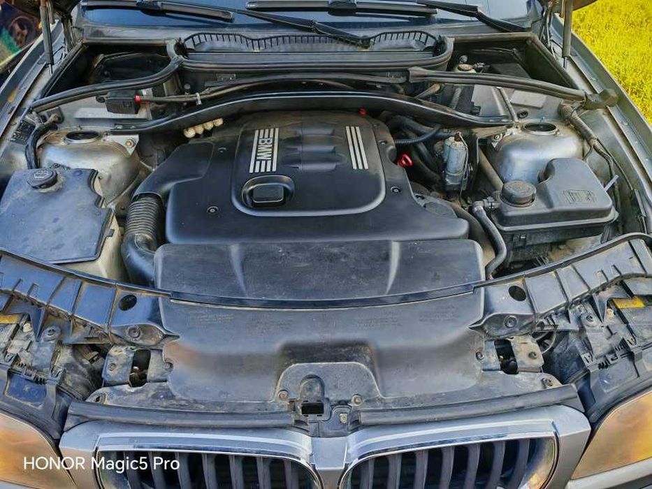 BMV X3, stare bună, preț competitiv