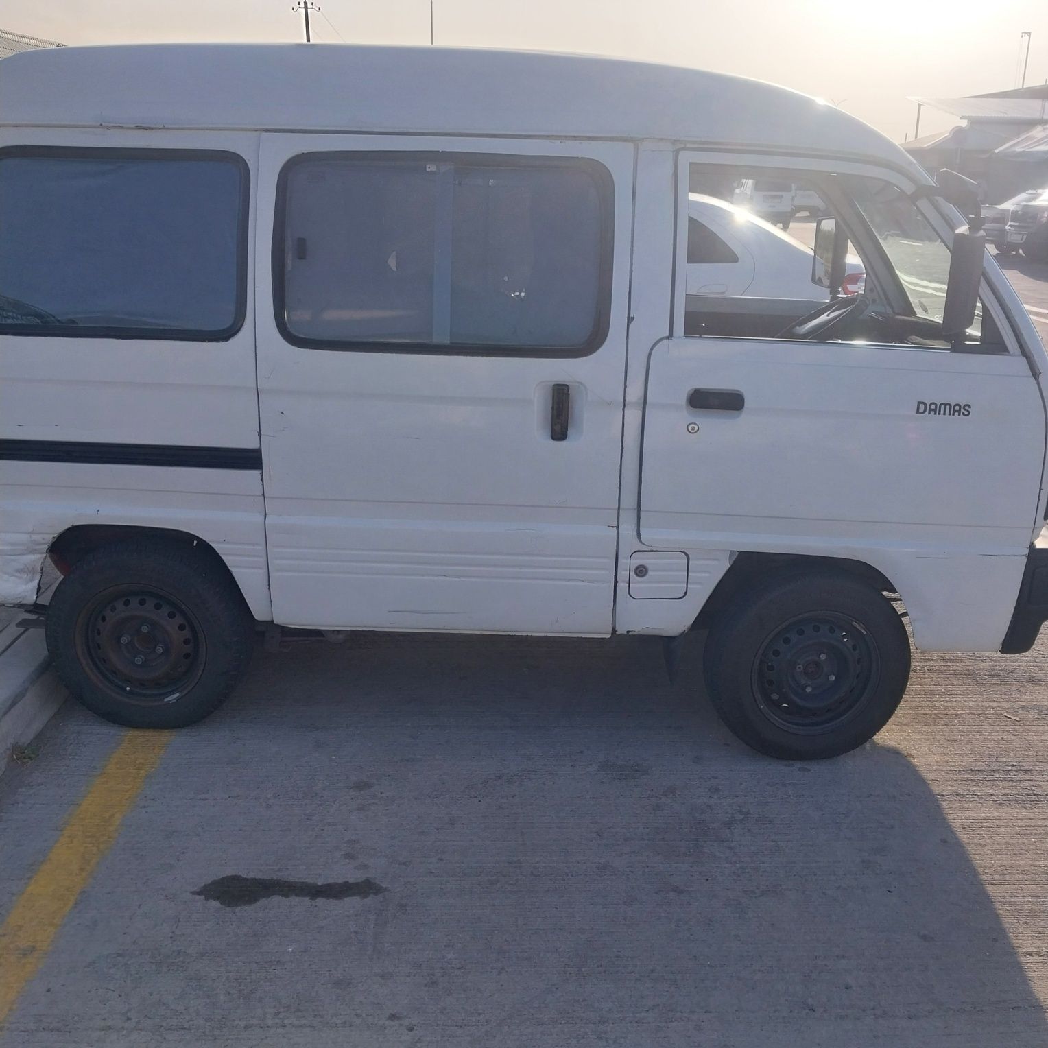 Daewoo Damas продам
