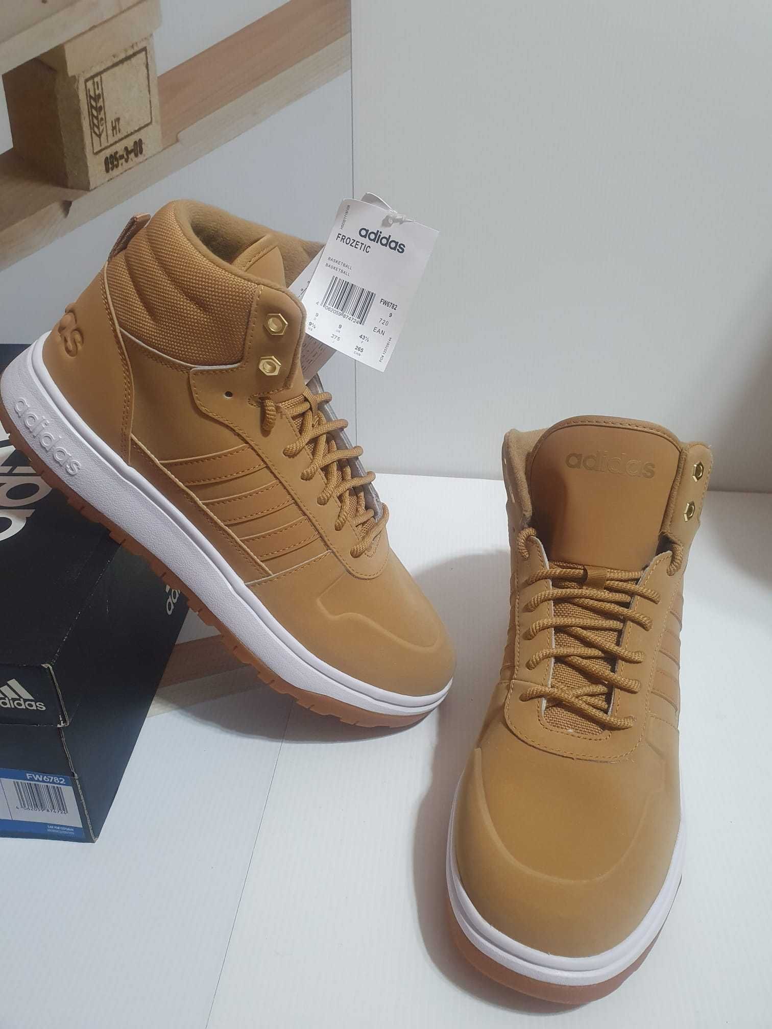 Adidas Froztec FW6782 masura 43 1/3 si 44 2/3 originali noi in cutie