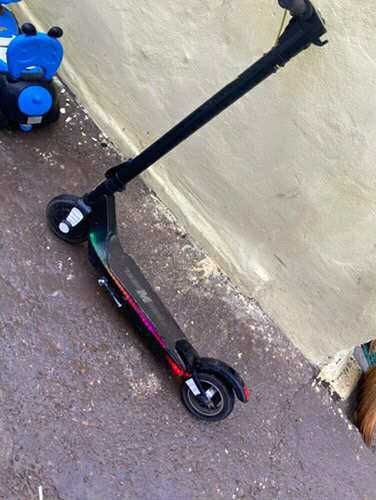 Trotineta Electrica Freewheel Rider T4