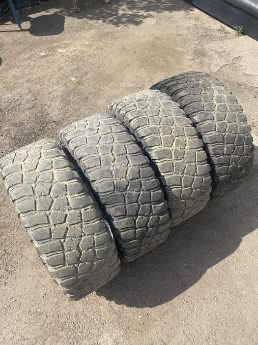 Грязевые баллоны 265/65 R17