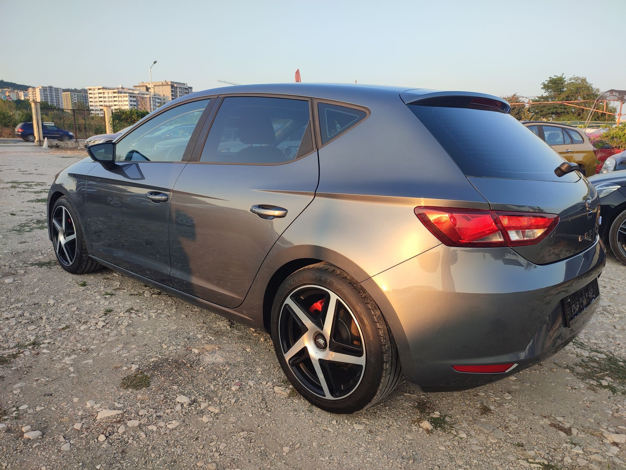 Seat Leon 2.0 150 fr