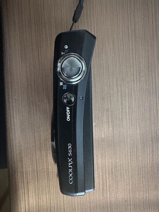 Фотоапарат Nikon Coolpix S630