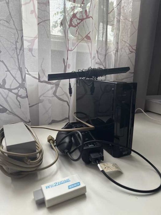 Nintendo Wii Modat