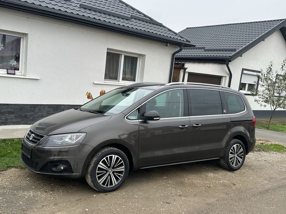 Seat Alhambra anniversary 7 locuri