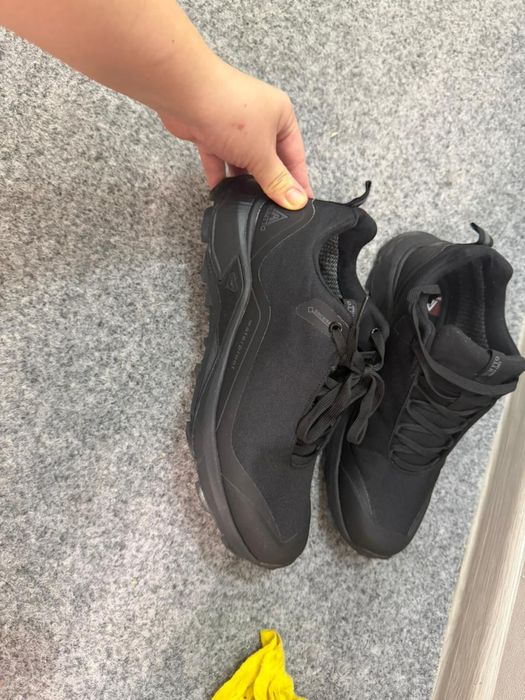 Мужские термо кроссовки