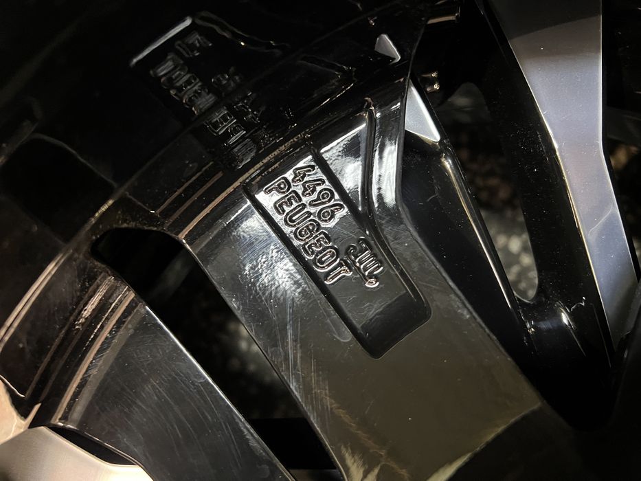 Джанти за пежо Peugeot 17” 4x108 6.5j ET32