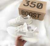 Yeezy Bosst 350 White Bone Adidas Model 2024