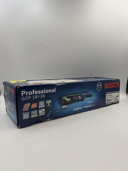 Scula electrica multifunctionala GOP 18V-28 Sigilat