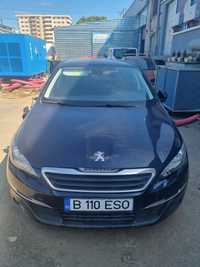 Peugeot 308 automat lovit