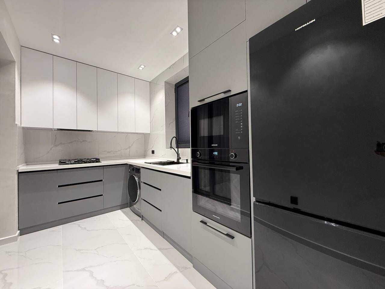 ЖК Boulevard Residence 3х ком Новаая