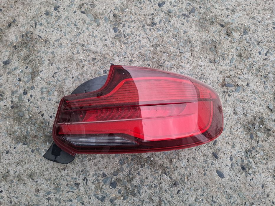 Десен стоп БМВ втора серия 2 series F22 F87 BMW Ф22 Ф87 ЛЕД LED купе