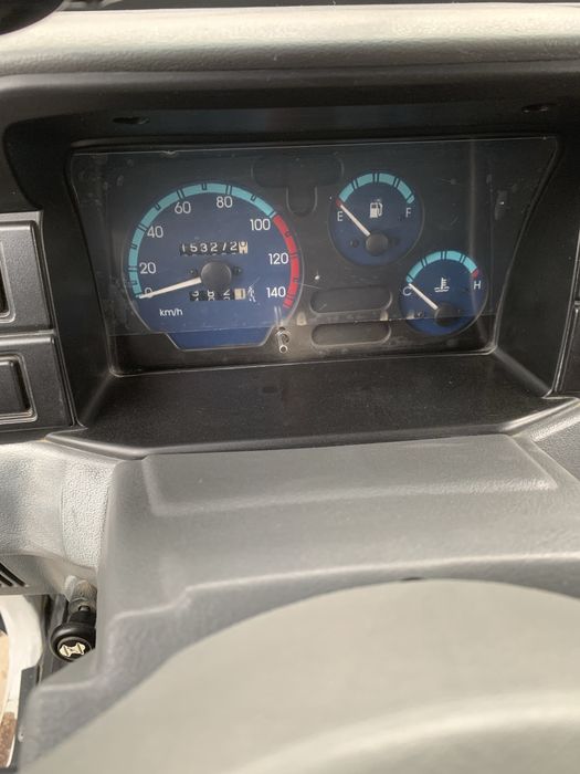 Chevrolet Damas sotiladi !