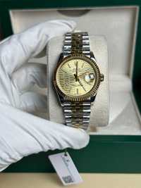 Rolex Lady Date Just 36 MM New Model 2023 16233 two tone