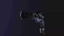 PISTOL COMPACT CO2 [190 m/s] Airsoft Puternic Gaz Pusca Arma
