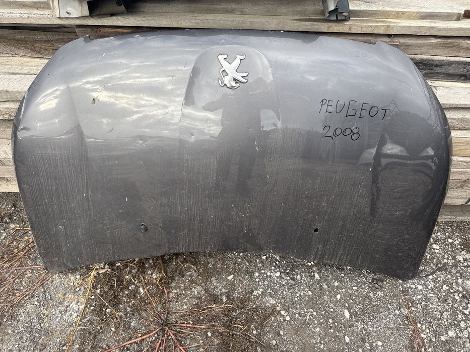 Преден капак за Peugeot 2008