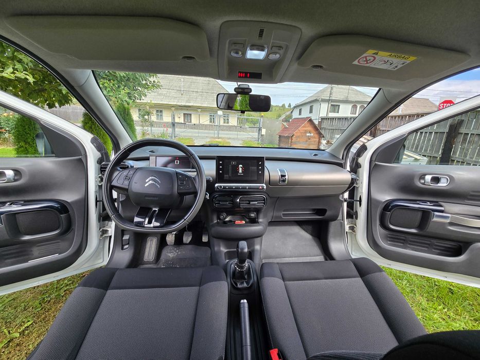 Citroen C4 Cactus, 1.2, 2016