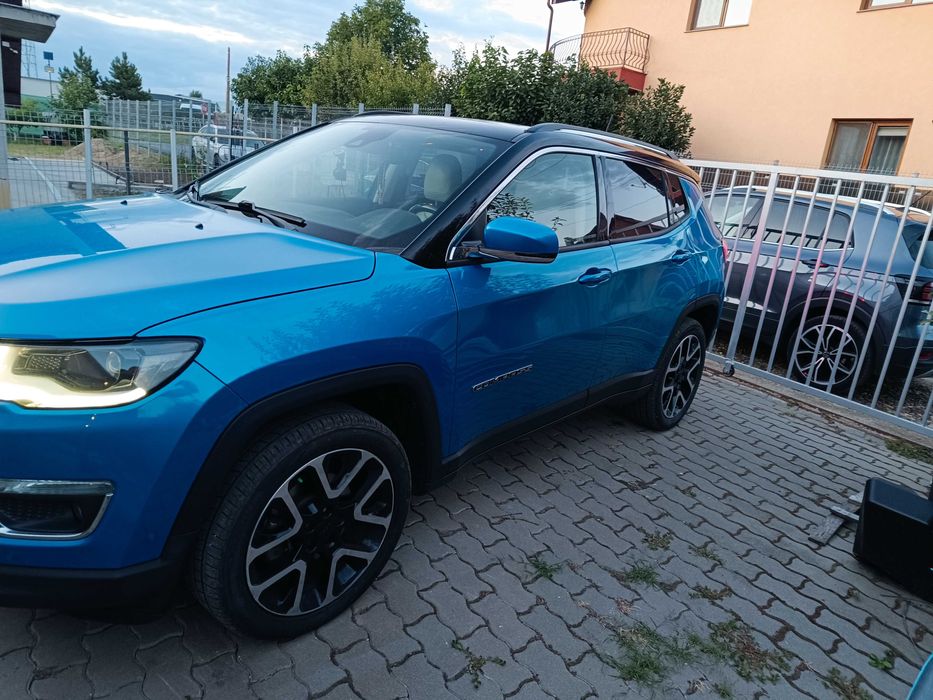 Vand/Schimb Jeep Compass Limited