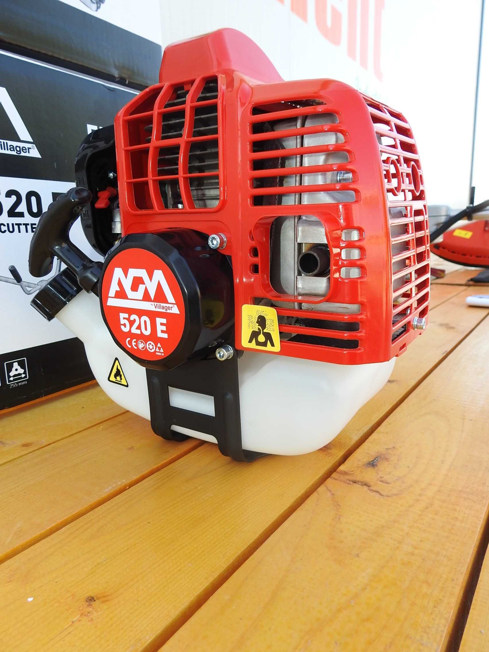 Motocoasa AGM 520 E