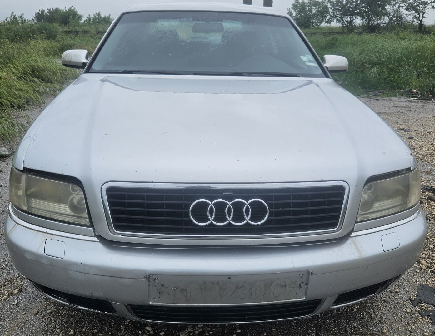 Ауди А8 д2 2.5тди на части Audi A8 2.5tdi na chasti avtomat