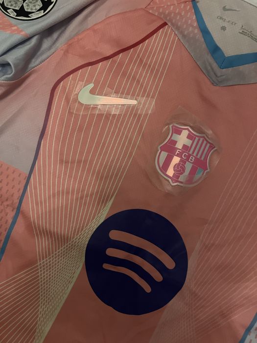 Tricou Pedri barcelona