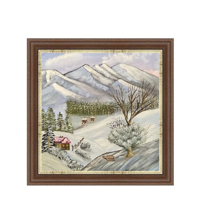 Картина маслени бои