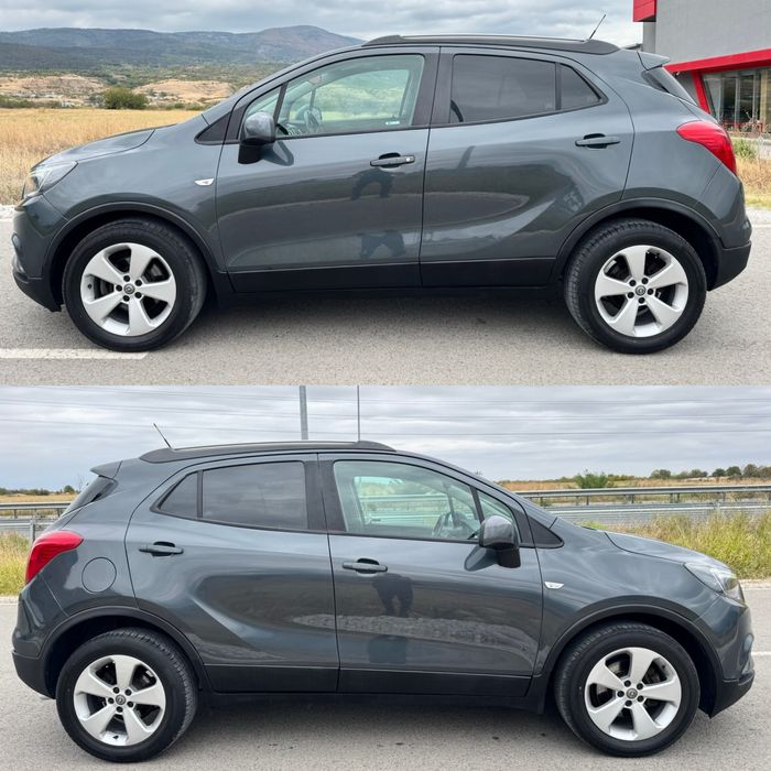 Opel Mokka X 1.4 TURBO / FACELIFT / NAVI