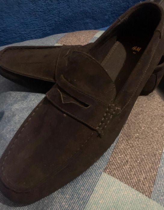Mocasini noi H&M
