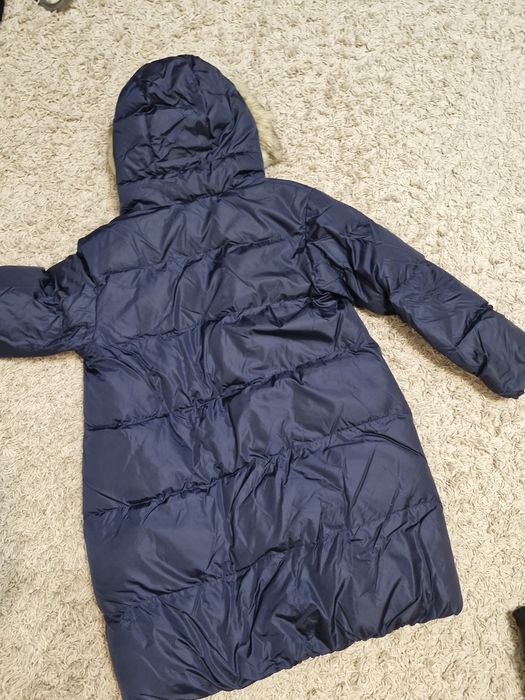 Куртка Uniqlo для подростка.
