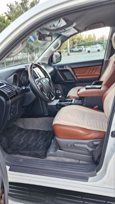 Прадо ланд крузер  150 vx японка 2013йил матор 27