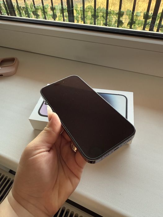 IPhone 14Pro 1TB Deep Purple