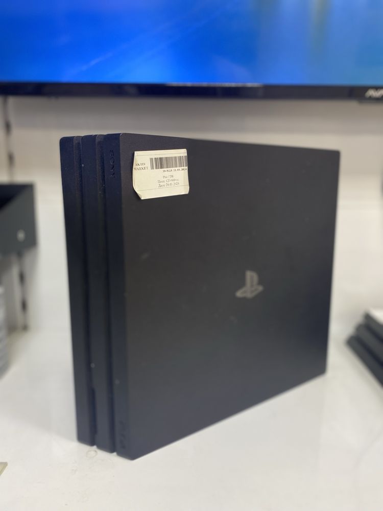 PlayStation 4 pro