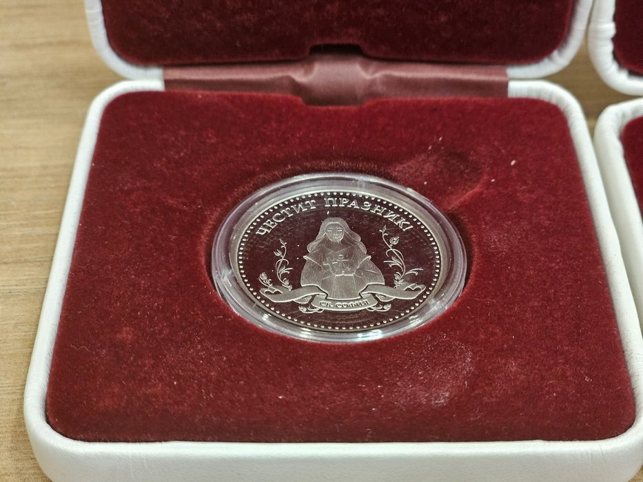 Колекционерски сребро